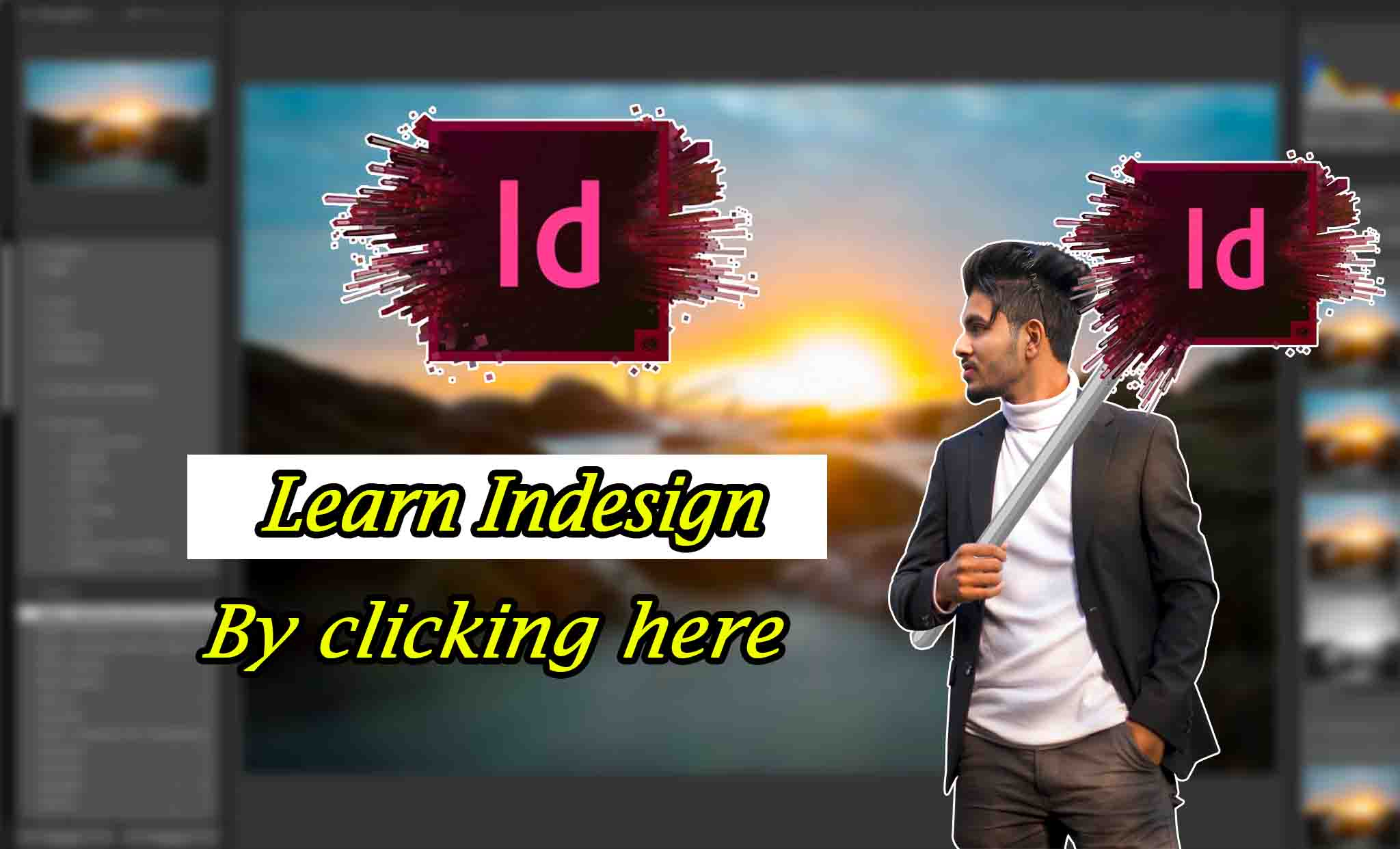 Adobe Indesign