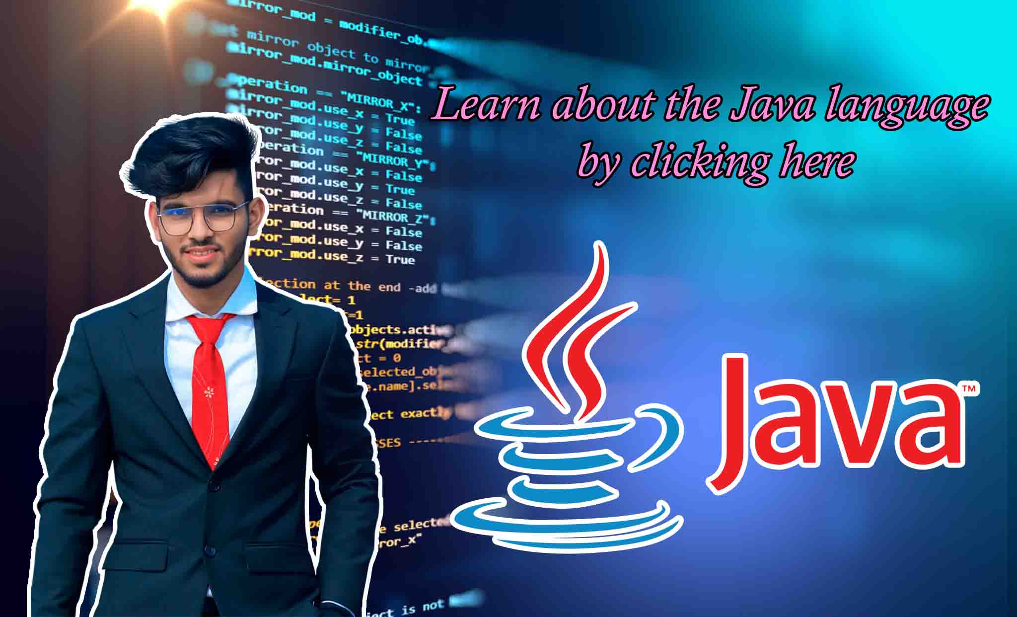 java cmchanchal