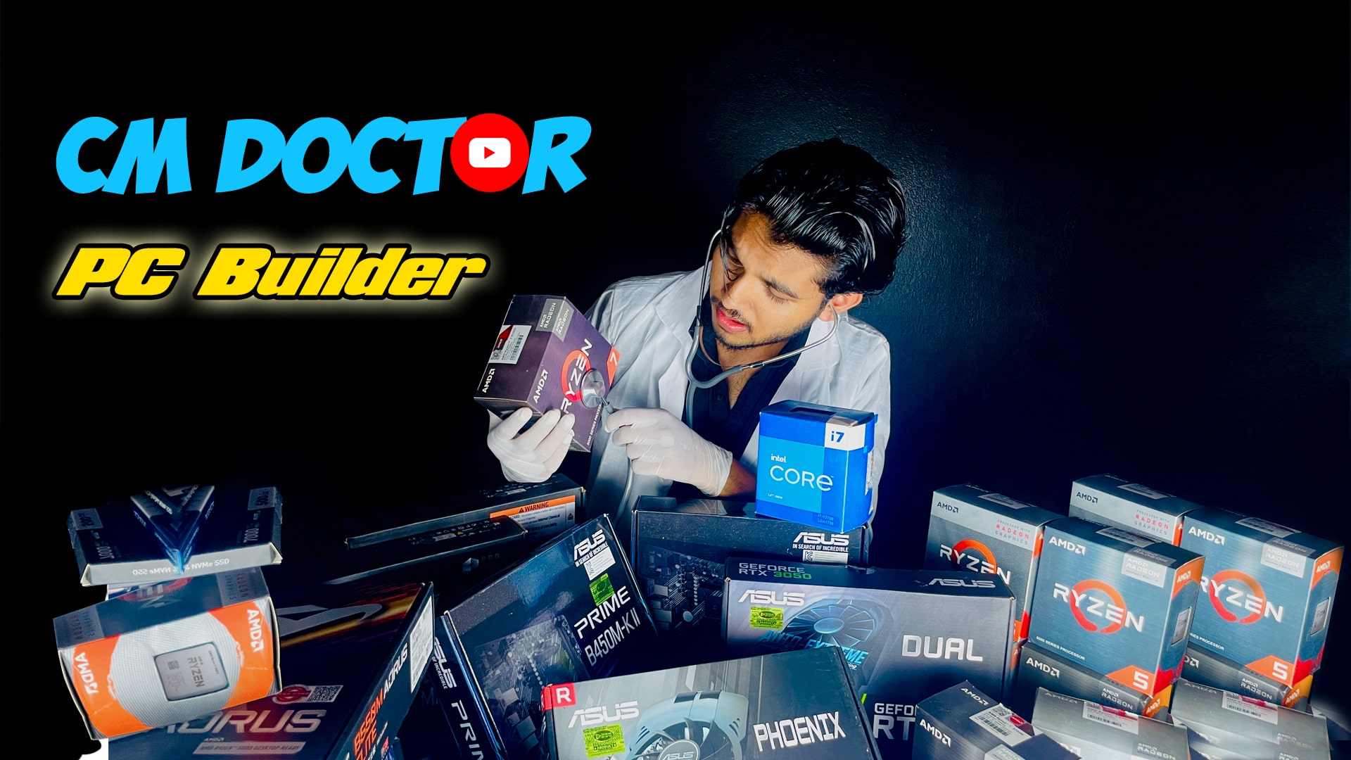 cm doctor
